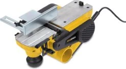 Powerplus POWX1110 Schaafmachine - 900W - Zijgeleider - Schaafdiepte - Breedte Instelling - Opvangzak - Incl. 2 Messen En Opbergkoffer -Makita Winkel 1200x665 2