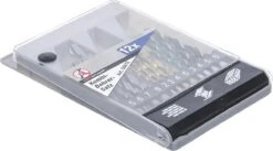 Boren Set - Houtboren - Steenboren - Metaalboren Set HSS Titanium - 2mm - 8mm - BGS50812 12 Boren Set - Houtboren - Steenboren - Metaalboren Set HSS Titanium - 2mm - 8mm - BGS50812 -Makita Winkel 1200x665