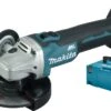 Makita Haakse Slijper - DGA504ZJ - 18V - 125 Mm - Losse Body (geleverd Zonder Accu En Lader)