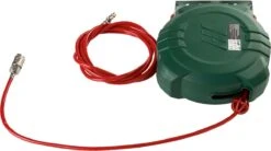 PARKSIDE Perslucht Slanghaspel - 10 M / Aansluitslang Compressor: 3 M - Met Automatisch Oprolsysteem - Werkdruk: Max. 10 Bar 11 PARKSIDE Perslucht Slanghaspel - 10 M / Aansluitslang Compressor: 3 M - Met Automatisch Oprolsysteem - Werkdruk: Max. 10 Bar -Makita Winkel 1200x671