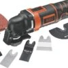 Black & Decker BLACK+DECKER MT300KA-QS Multitool - Oscillerend - 300W - Incl. Koffer En 11 Accessoires -Makita Winkel 1200x671 4