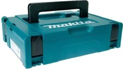Makita Mbox 1 - Gereedschapskoffer - Exclusief Gereedschap - 110 X 395 X 295 Mm -Makita Winkel 1200x672 10
