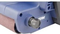 FERM Bandschuurmachine - 900W - Incl. Schuurband (P80) En Stofopvangzak 14 FERM Bandschuurmachine - 900W - Incl. Schuurband (P80) En Stofopvangzak -Makita Winkel 1200x672 4