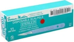 Swann Morton 0501 Scalpelmesje Chirurgie Mesjes - Met Handvat No.10 -Makita Winkel 1200x673 7