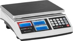 Steinberg Systems Telweegschaal - 30 Kg / 1 G - Wit 25 Steinberg Systems Telweegschaal - 30 Kg / 1 G - Wit -Makita Winkel 1200x673 8