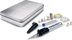 Dremel 2000 VersaTip Soldeerbout - Soldeerset Met 6 Verwisselbare Punten