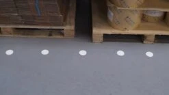Stip - 100 Stuks Geel ø 60 Mm Anti-slip-vloersticker -Makita Winkel 1200x674 14