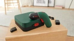 Bosch IXO 6 Accuschroevendraaier - 3,6 V Li-Ion Accu - Opladen Met Micro-USB Lader - Incl. 10-delige Bit Set -Makita Winkel 1200x674 2