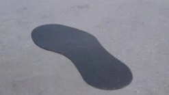 Voetstap - Links - Oranje 100 X 300 Mm Anti-slip-vloersticker 12 Voetstap - Links - Oranje 100 X 300 Mm Anti-slip-vloersticker -Makita Winkel 1200x674 25