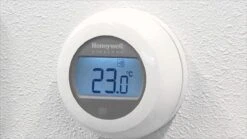 Honeywell Round Wireless Aan/Uit Draadloze Kamerthermostaat - Zonder RF Module -Makita Winkel 1200x674 29