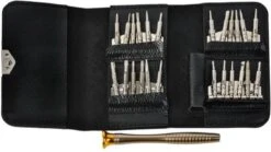 Merkloos 25-delige Precisie Schroevendraaierset | Compacte Magnetische Schroevendraaiers - Torx 11 Merkloos 25-delige Precisie Schroevendraaierset | Compacte Magnetische Schroevendraaiers - Torx -Makita Winkel 1200x674 9