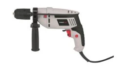 Powerplus POWC10200 Elektrische Klopboormachine - 600W - Variabele Snelheid - Snelspanboorkop - Incl. Diepte Aanslag En Additionele Handgreep - Boormachine Voor Beton, Hout En Staal -Makita Winkel 1200x675 12