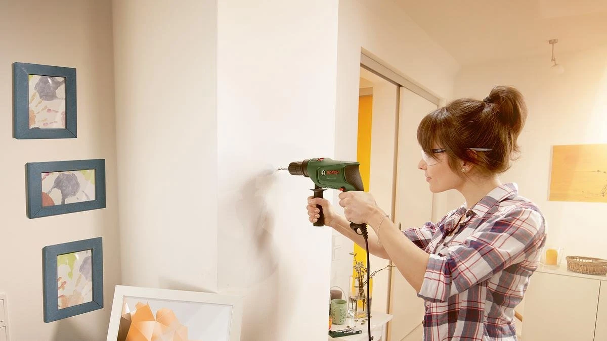 Bosch EasyImpact 600 Klopboormachine - Op Snoer - 600 W 11 Bosch EasyImpact 600 Klopboormachine - Op Snoer - 600 W - Afbeelding 9