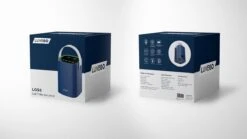 LUVEGO Compressor Bandenpomp - Draagbare Luchtcompressor - Draadloos Met Ingebouwde Batterij - 10.3 BAR -Makita Winkel 1200x675 19