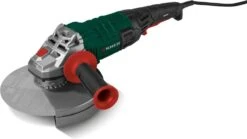 Haakse Slijper - Parkside - 2000 W - Slijpschijf: Ø230 Mm 23 Haakse Slijper - Parkside - 2000 W - Slijpschijf: Ø230 Mm -Makita Winkel 1200x675 22