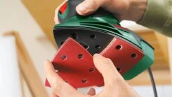 Bosch PSM 100 A Multischuurmachine - Op Snoer - 100 W - Incl. 30 Schuurvellen -Makita Winkel 1200x675 29