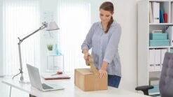 VERPAKKINGSTAPE TESA 64014 50MMX66M BRUIN 6 STUKs - 6 Rollen Verpakkingstape Bruin 50 Mm X 66 Meter - Handig En Knutselen - VERPAKKINGSTAPE TESA 64014 50MMX66M BRUIN 6 STUKs -Makita Winkel 1200x675 74