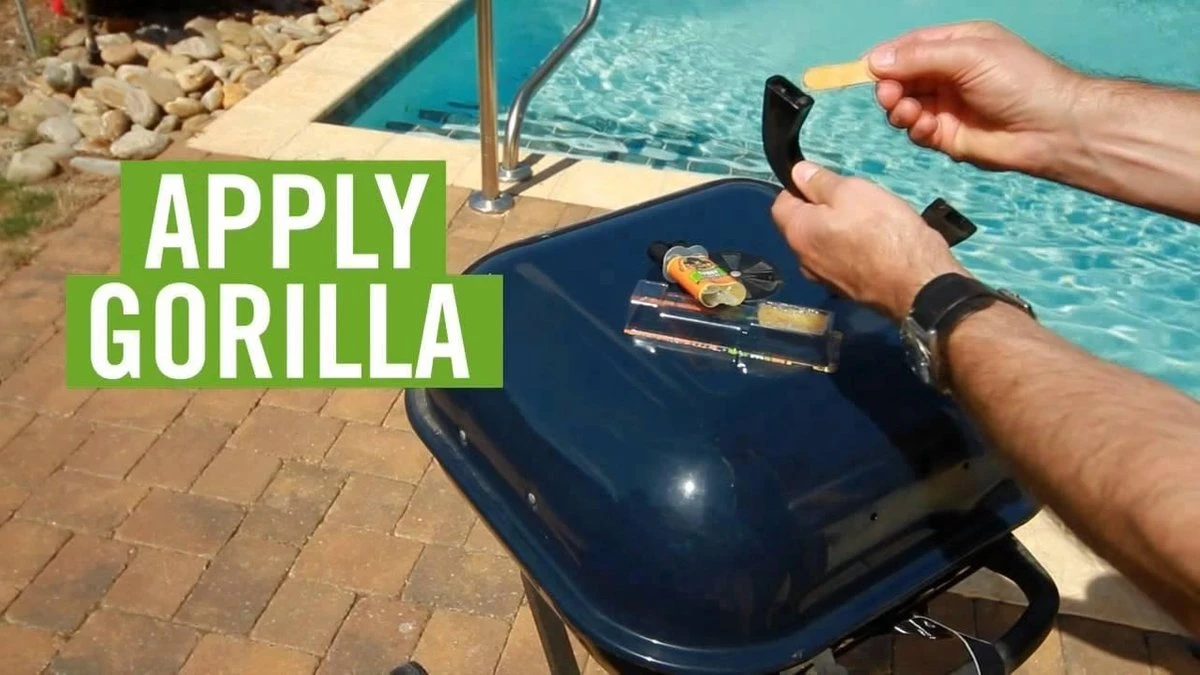 Gorilla Glue Lijm - Epoxy Tube - 25ml 5 Gorilla Glue Lijm - Epoxy Tube - 25ml - Afbeelding 3