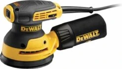DeWalt DWE6423-QS280W Excentrische Schuurmachine- 280 W - Ø 125 Mm Schuuroppervlak 15 DeWalt DWE6423-QS280W Excentrische Schuurmachine- 280 W - Ø 125 Mm Schuuroppervlak -Makita Winkel 1200x676 1