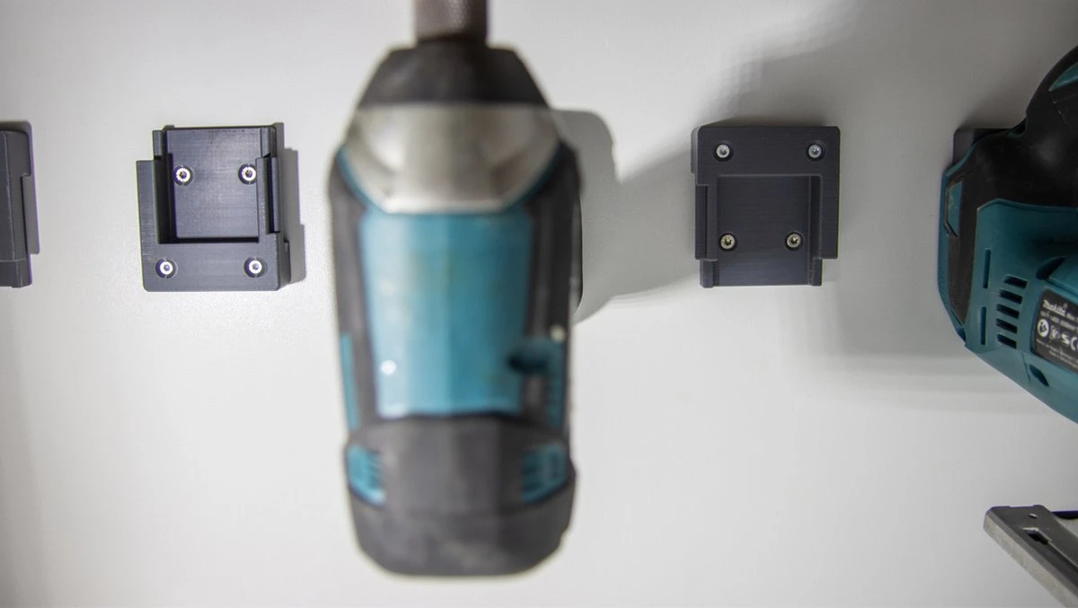 Makita Gereedschap Houder 7 Makita Gereedschap Houder - Afbeelding 5