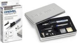 Dremel 2000 VersaTip Soldeerbout - Soldeerset Met 6 Verwisselbare Punten -Makita Winkel 1200x678