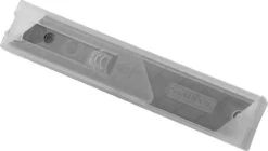 STANLEY Afbreekmesjes 18mm - 10 Stuks/dispenser 29 STANLEY Afbreekmesjes 18mm - 10 Stuks/dispenser -Makita Winkel 1200x679 6