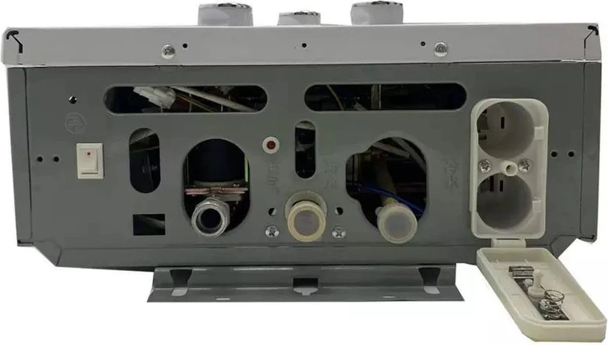 Boiler - Propaan - LPG Geiser 18 Liter / Minuut Boiler - Ideaal Voor Camper - Caravan - Boot - Camping - Snel Heet Water - Inclusief Douche 6 Boiler - Propaan - LPG Geiser 18 Liter / Minuut Boiler - Ideaal Voor Camper - Caravan - Boot - Camping - Snel Heet Water - Inclusief Douche - Afbeelding 4