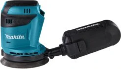 Makita DBO180Z 18 V Excenter Schuurmachine - Losse Body (geleverd Zonder Accu En Lader) -Makita Winkel 1200x684