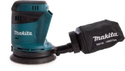 Makita DBO180Z 18 V Excenter Schuurmachine - Losse Body (geleverd Zonder Accu En Lader) -Makita Winkel 1200x685 1