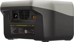 EcoFlow River 2 Portable Power Station - Powerbank - EU Uitvoering -Makita Winkel 1200x685 2