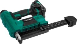 VONROC Accu Tacker – VPower 20V – Incl. 1000 Nieten & 1000 Spijkers – Incl. 2.0Ah Accu En Snellader -Makita Winkel 1200x687 3