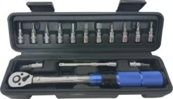 Pro Sport Lights Momentsleutel Fietsgereedschap 1/4 - Fiets 2/24Nm - Draaimomentsleutel Set -Makita Winkel 1200x687 6