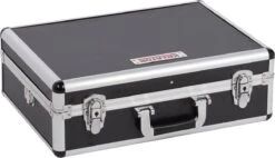 Kreator KRT640102B Gereedschapskoffer - 460 X 330 X 155 Mm - Zwart - (geleverd Zonder Gereedschap) -Makita Winkel 1200x691 9