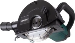 VONROC Muurfrees – Sleufmachine – 1700W – Ø150MM – Incl. 6 Stuks Diamantschijven & Opbergtas -Makita Winkel 1200x692 3
