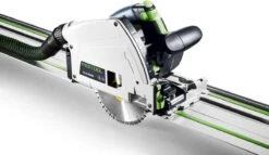 Festool TS 60 KEBQ-Plus-FS Invalzaag In Systainer Met FS 1400/2 Geleiderail - 577417 -Makita Winkel 1200x694 2