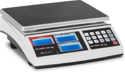 Steinberg Systems Telweegschaal - 30 Kg / 1 G - Wit 24 Steinberg Systems Telweegschaal - 30 Kg / 1 G - Wit -Makita Winkel 1200x694 8