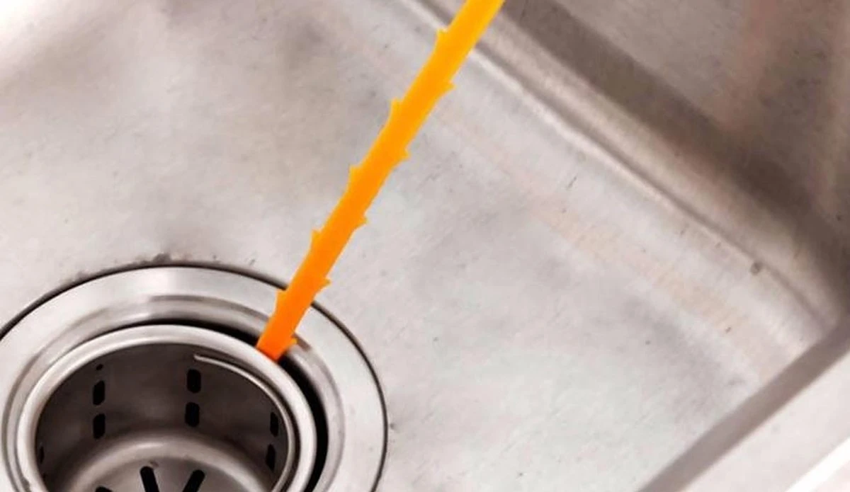 Merkloos Afvoer Ontstoppen - Gootsteenontstopper - Gootsteen Verstopt - 1 Stuks - Afvoer Verstopt - Ontstopper - Verschillende Kleuren - Stipco 4 Merkloos Afvoer Ontstoppen - Gootsteenontstopper - Gootsteen Verstopt - 1 Stuks - Afvoer Verstopt - Ontstopper - Verschillende Kleuren - Stipco - Afbeelding 2