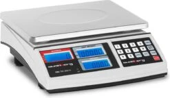 Steinberg Systems Telweegschaal - 30 Kg / 1 G - Wit 20 Steinberg Systems Telweegschaal - 30 Kg / 1 G - Wit -Makita Winkel 1200x695 14