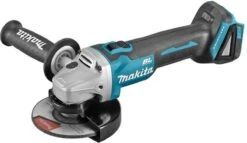 Makita DGA506Z 18V Li-Ion Accu Haakse Slijper Body - 125mm - Koolborstelloos - Softstart - Losse Body (geleverd Zonder Accu En Lader) 19 Makita DGA506Z 18V Li-Ion Accu Haakse Slijper Body - 125mm - Koolborstelloos - Softstart - Losse Body (geleverd Zonder Accu En Lader) -Makita Winkel 1200x695 2