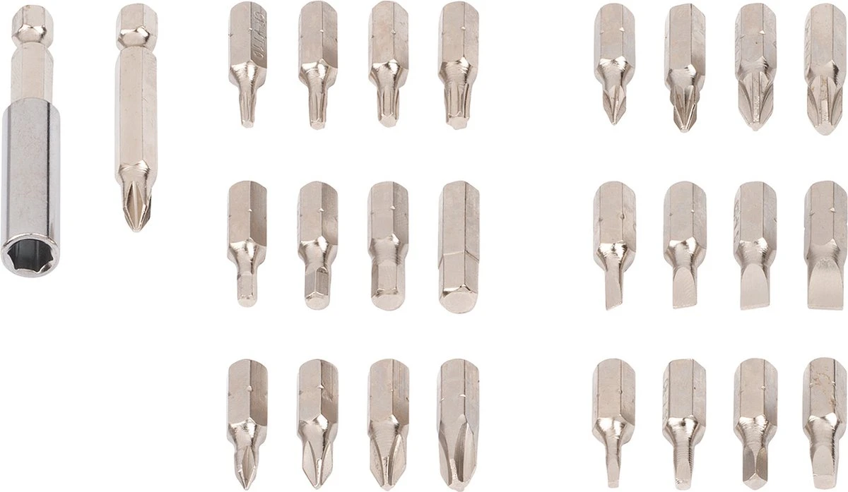 Powerplus - POWX00420 - Compact Screwdriver - 4V 5 Powerplus - POWX00420 - Compact Screwdriver - 4V - Afbeelding 3