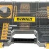 DeWalt DT71569 Accessoires Set 100delig - Gereedschapskoffer - Kunststof 1 DeWalt DT71569 Accessoires Set 100delig - Gereedschapskoffer - Kunststof -Makita Winkel 1200x697 8