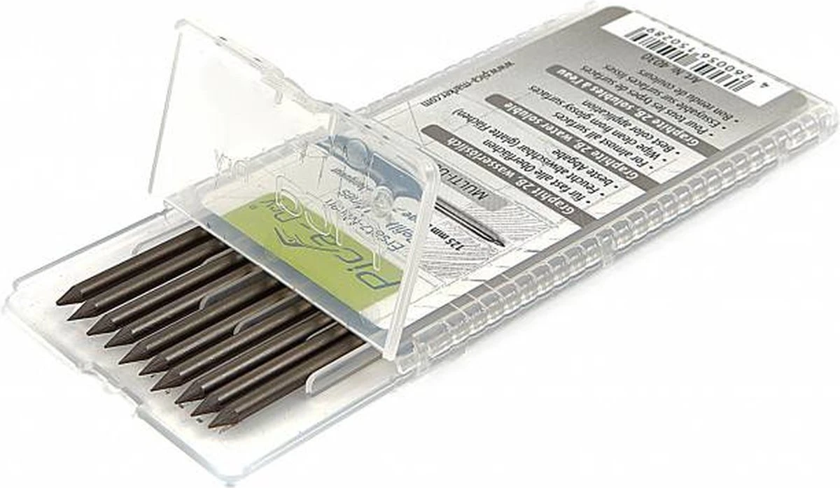 Pica 4030 Dry Navulling T.b.v. Pica Dry 3030 Markeerpotlood 7 Pica 4030 Dry Navulling T.b.v. Pica Dry 3030 Markeerpotlood - Afbeelding 5