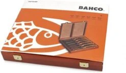 Bahco Steekbeitelset - 6-delig - Houtbeitel - Incl. Opbergkist -Makita Winkel 1200x700 10