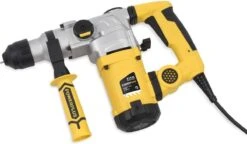 Powerplus POWX1175 Boorhamer - 1600W - 5J - SDS-Plus - Trilling Reductie - Incl. Opbergkoffer En 7 Accessoires -Makita Winkel 1200x700 3