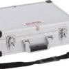 Kreator KRT640101S Gereedschapskoffer - 420 X 300 X 125 Mm - Zilver - (geleverd Zonder Gereedschap) 2 Kreator KRT640101S Gereedschapskoffer - 420 X 300 X 125 Mm - Zilver - (geleverd Zonder Gereedschap) -Makita Winkel 1200x700 9