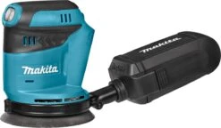 Makita DBO180Z 18 V Excenter Schuurmachine - Losse Body (geleverd Zonder Accu En Lader) -Makita Winkel 1200x701 4