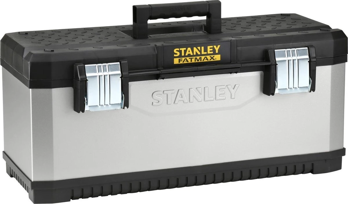 STANLEY FatMax Gereedschapskoffer MP 26" 1-95-617 - Ergonomische Handgreep 3 STANLEY FatMax Gereedschapskoffer MP 26" 1-95-617 - Ergonomische Handgreep