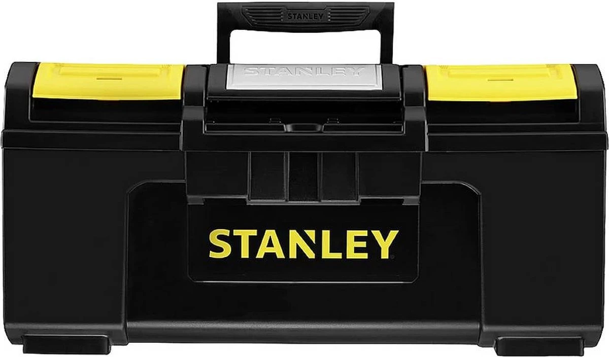 STANLEY 1-79-216 Gereedschapskoffer – Automatische Vergrendeling - 16” 15 STANLEY 1-79-216 Gereedschapskoffer – Automatische Vergrendeling - 16” - Afbeelding 13