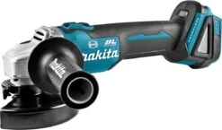 Makita DGA506Z 18V Li-Ion Accu Haakse Slijper Body - 125mm - Koolborstelloos - Softstart - Losse Body (geleverd Zonder Accu En Lader) 14 Makita DGA506Z 18V Li-Ion Accu Haakse Slijper Body - 125mm - Koolborstelloos - Softstart - Losse Body (geleverd Zonder Accu En Lader) -Makita Winkel 1200x706 2