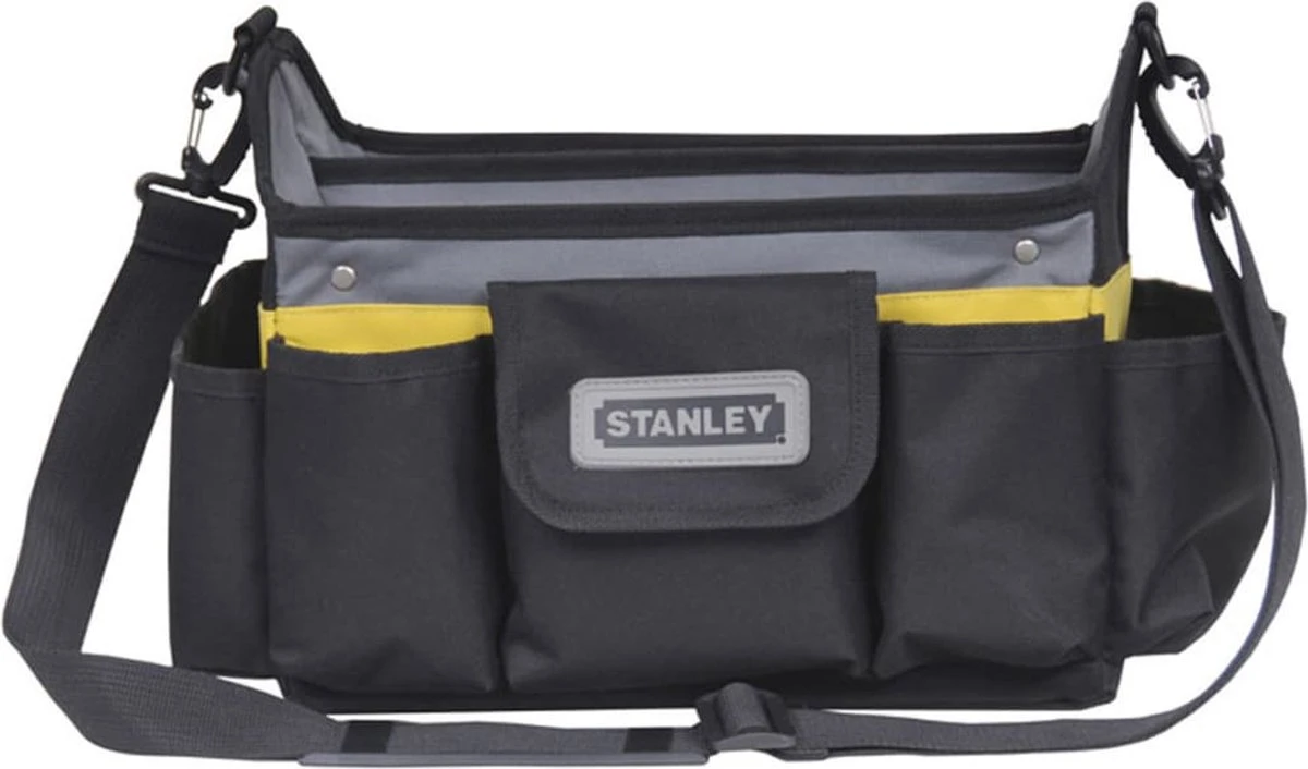 STANLEY STST1-70718 Open Gereedschapstas - 12'' 8 STANLEY STST1-70718 Open Gereedschapstas - 12'' - Afbeelding 6